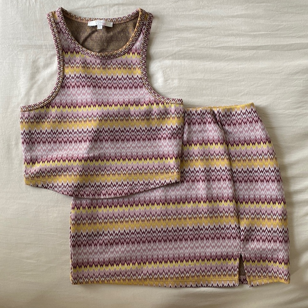 2 piece set